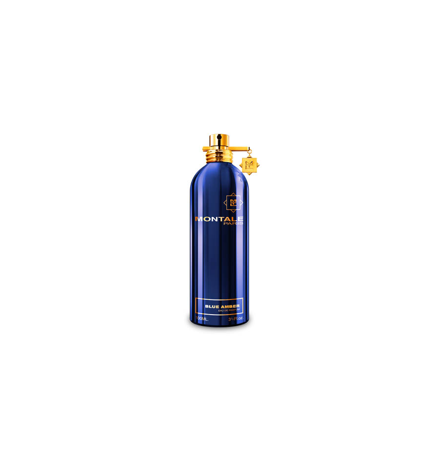 BLUE AMBER EDP 100ML