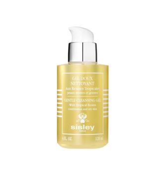 GEL DOUX NETTOYANT AUX RESINES TROPICALES 120ML