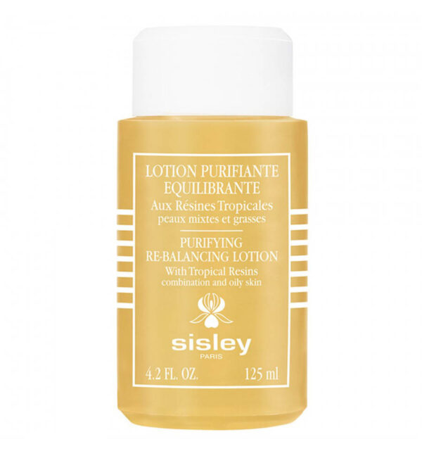 LOTION PURIFIANTE EQUILIBRANTE AUX RESINES TROPICALES 125ML