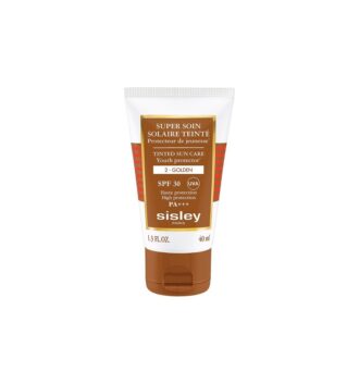 SUPER SOIN SOLAIRE TEINTE spf 30-2 GOLDEN 40ML