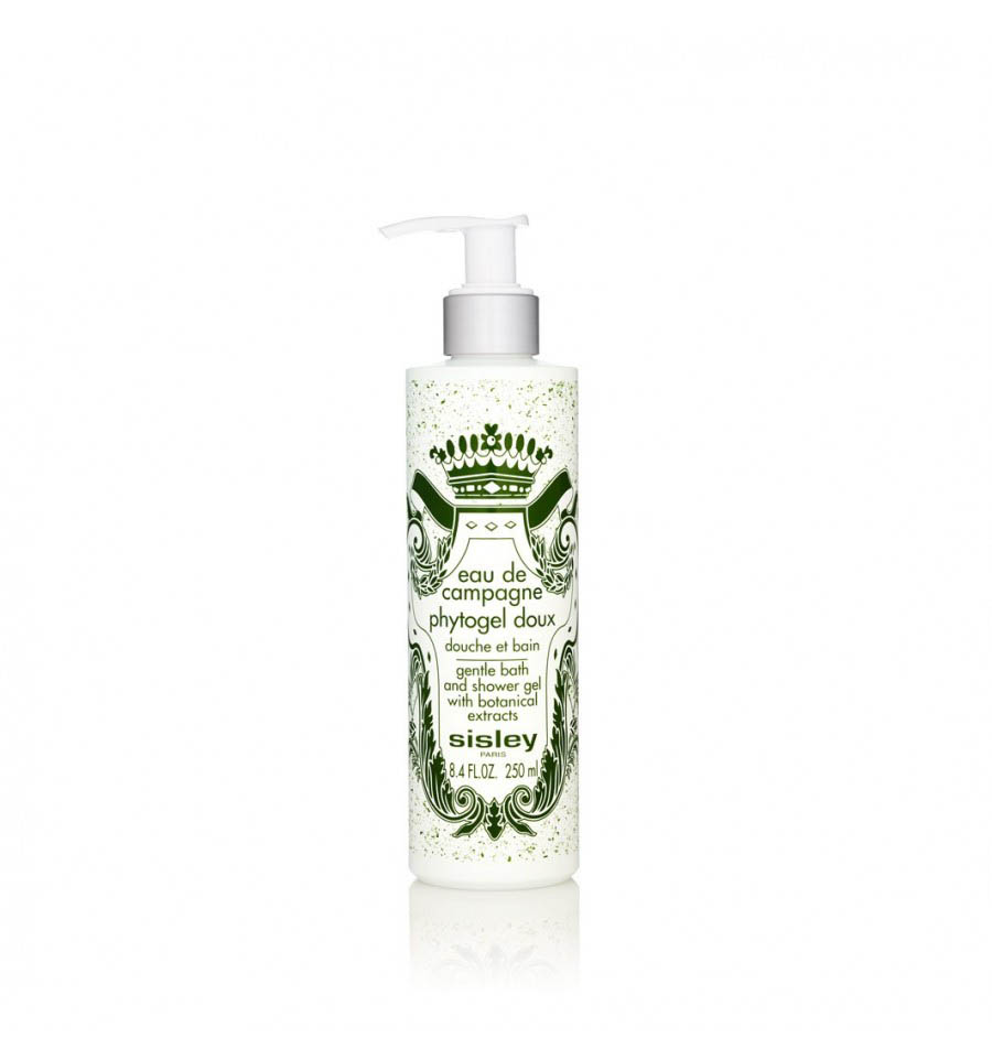 EAU DE CAMPAGNE PHYTOGEL DOUCHE ET BAIN 250ML