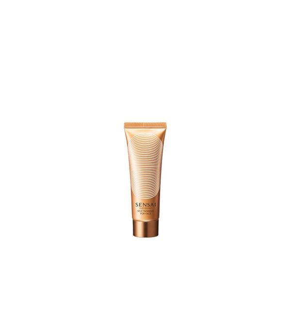 SILKY BRONZE SELF TANNING FOR FACE - 50ML