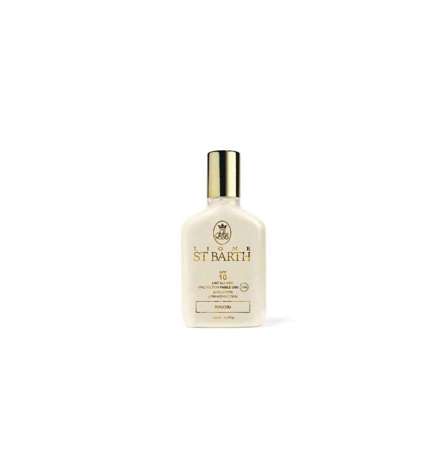 ROUCOU LATTE SOLARE (SPF10) 125 ML