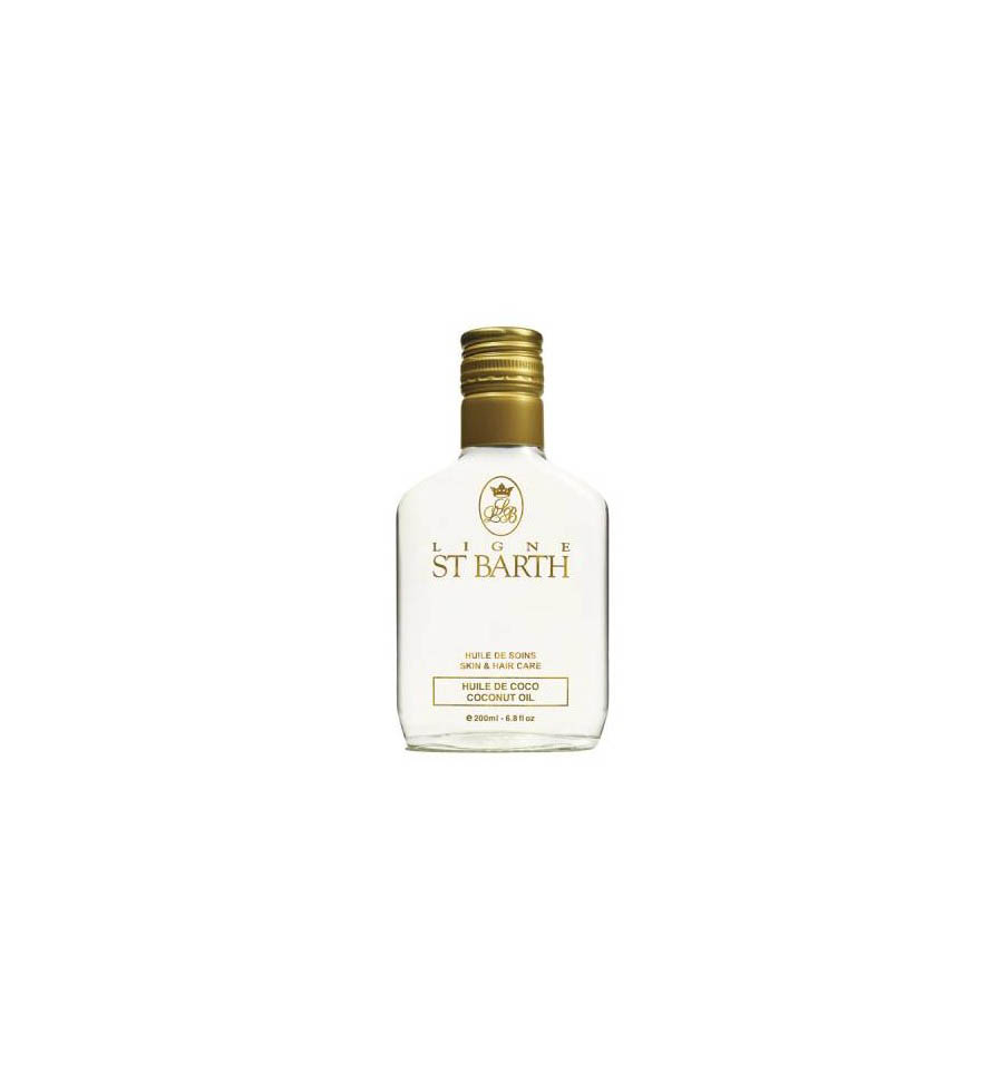OLIO DI COCCO 200 ML