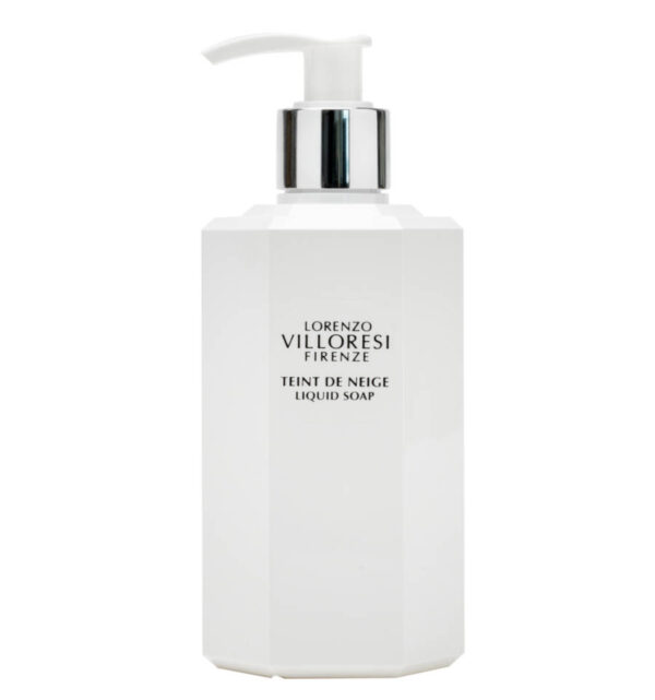 TEINT DE NEIGE SAPONE LIQUIDO CON DISPENSER 250 ML