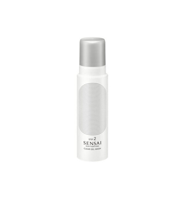 CLEAR GEL WASH - step 2 145ML