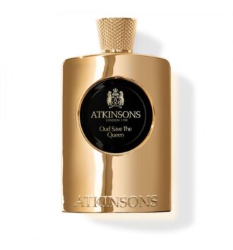 ATKINSONS OUD SAVE THE QUEEN